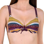 Haut maillot de bain armaturé Freetown