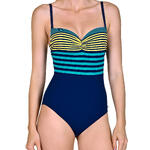 LISCA - Ref.43434LI - Maillot de bain 1 piièce préformé Dominica Lisca