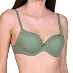 Haut maillot de bain préformé multipositions Ancona